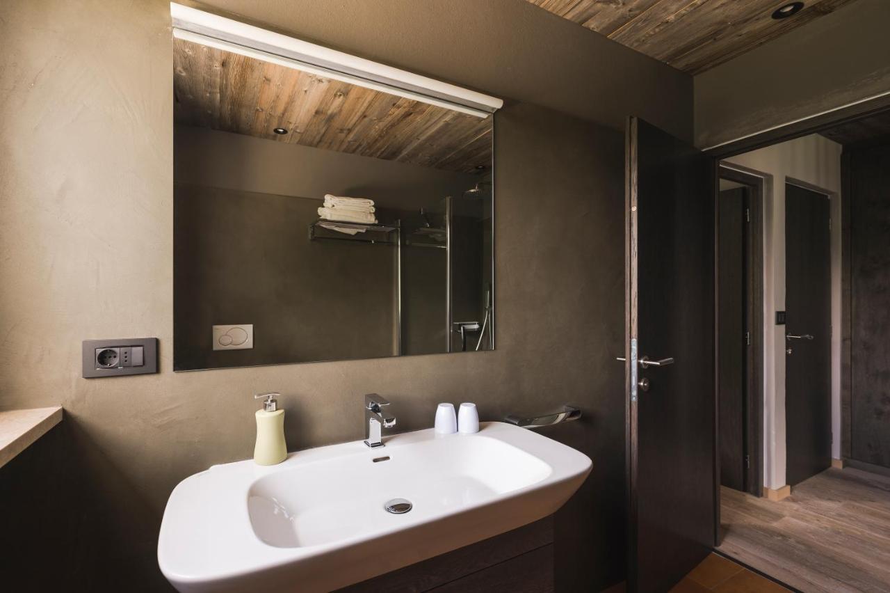 Haus Artus Aparthotel Schenna Ngoại thất bức ảnh