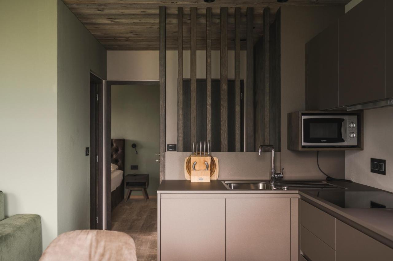 Haus Artus Aparthotel Schenna Ngoại thất bức ảnh
