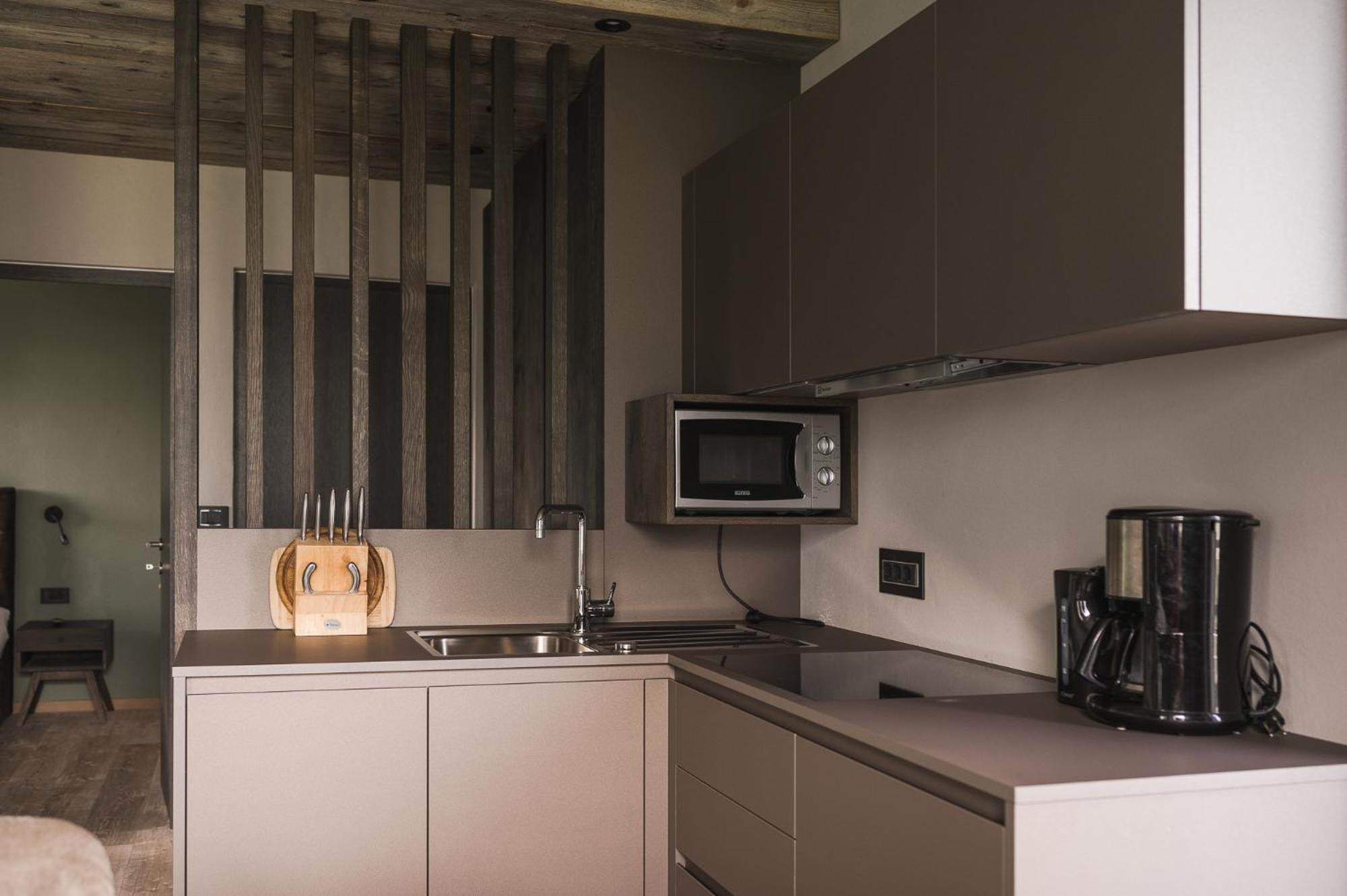 Haus Artus Aparthotel Schenna Ngoại thất bức ảnh