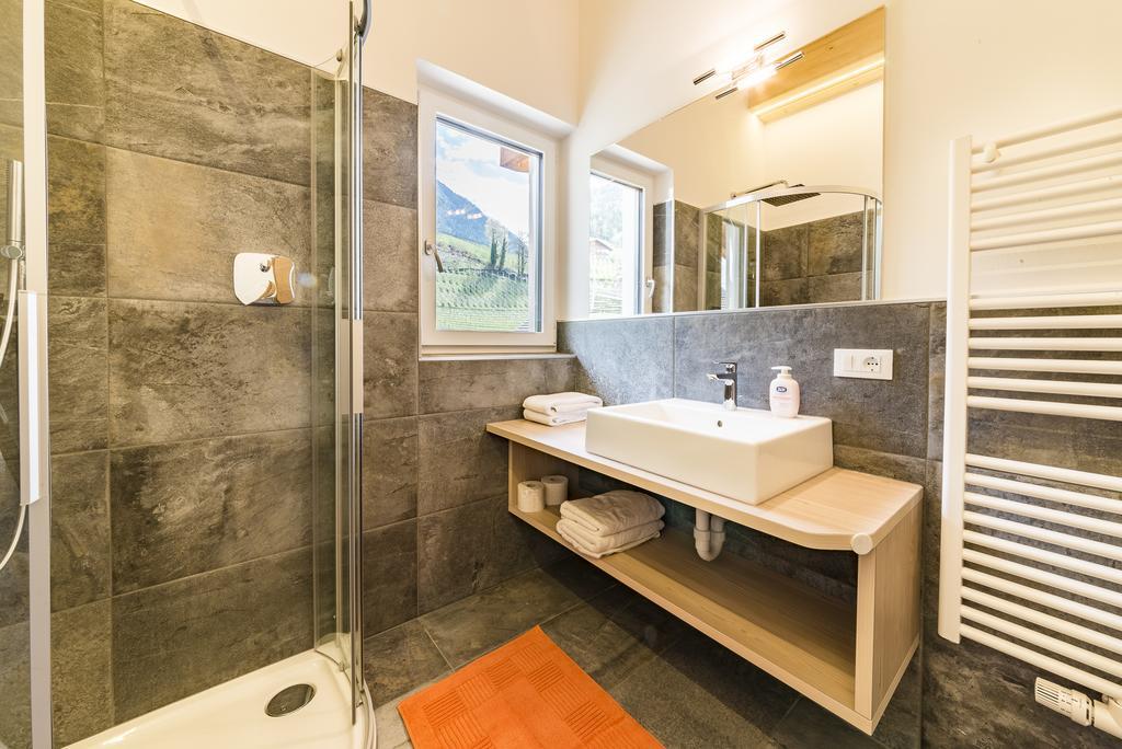 Haus Artus Aparthotel Schenna Ngoại thất bức ảnh