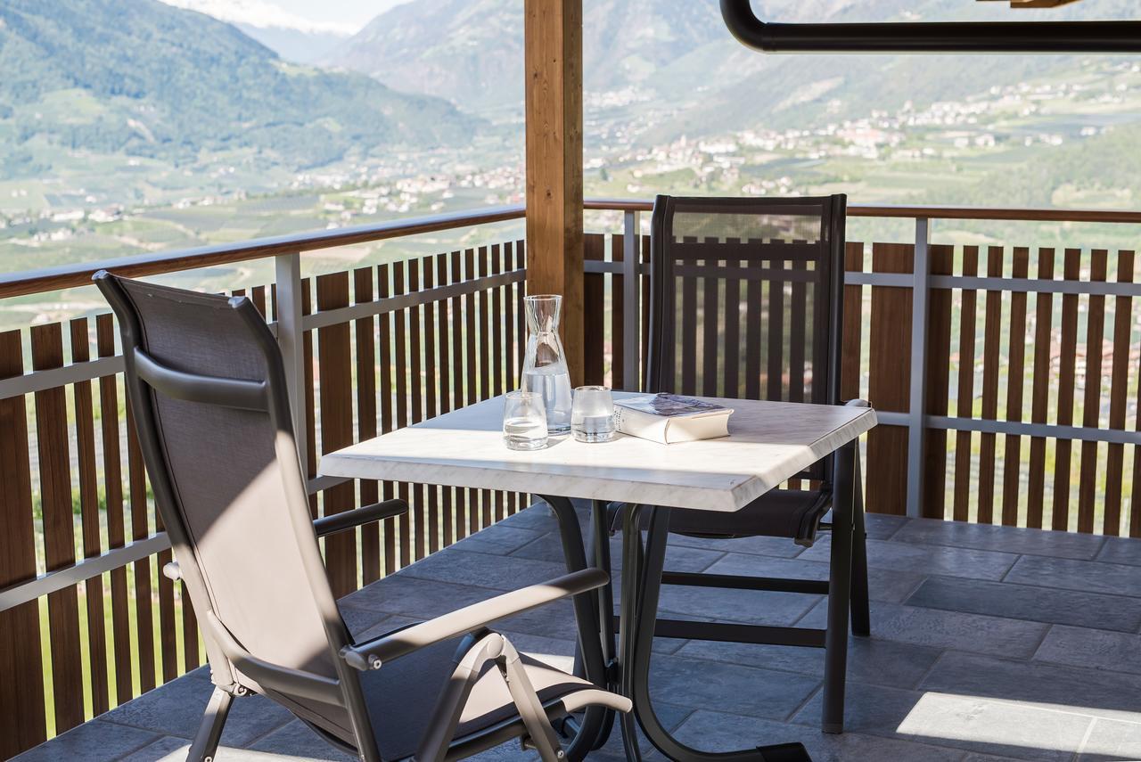 Haus Artus Aparthotel Schenna Ngoại thất bức ảnh
